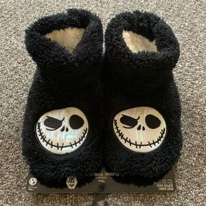 The Nightmare before Christmas slipper socks